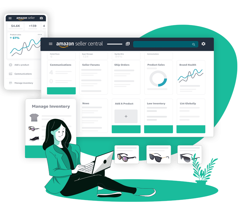 Walmart Account Management
