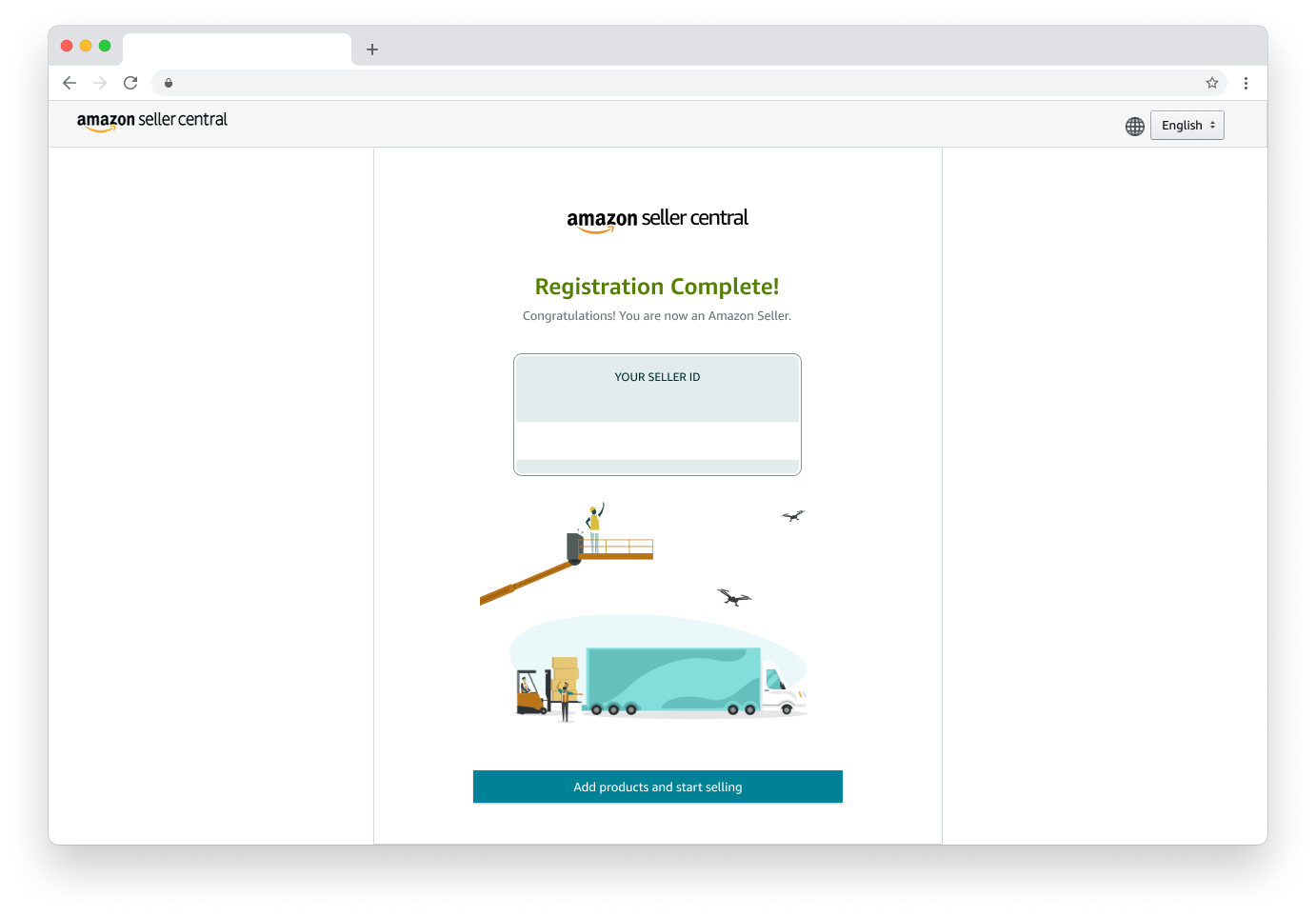 Account Creation