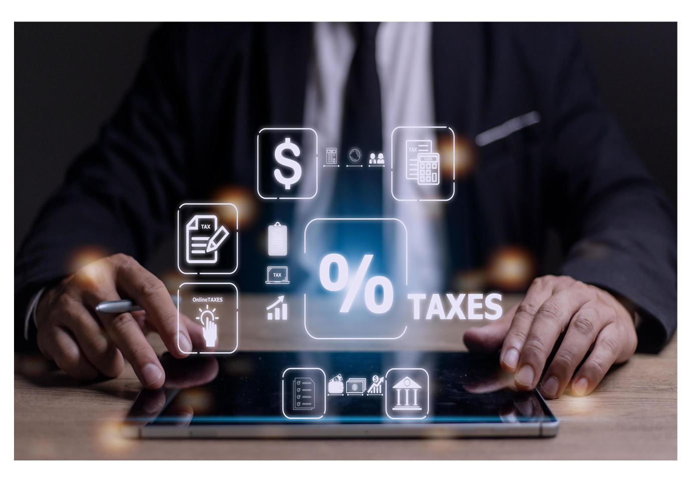 Tax & Compliance